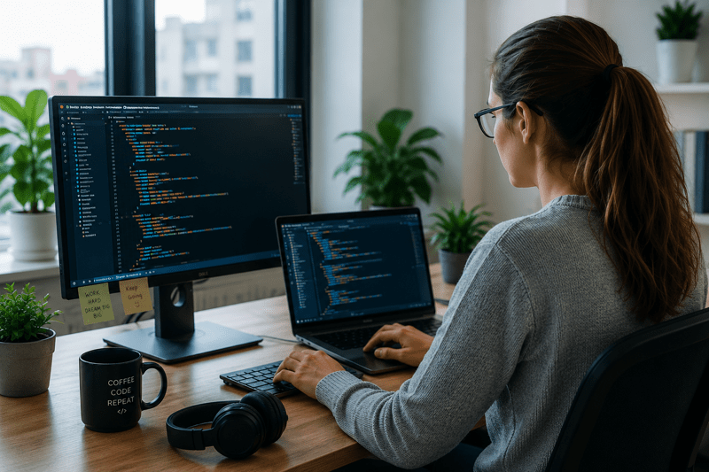 Senior Backend Developer - Users image