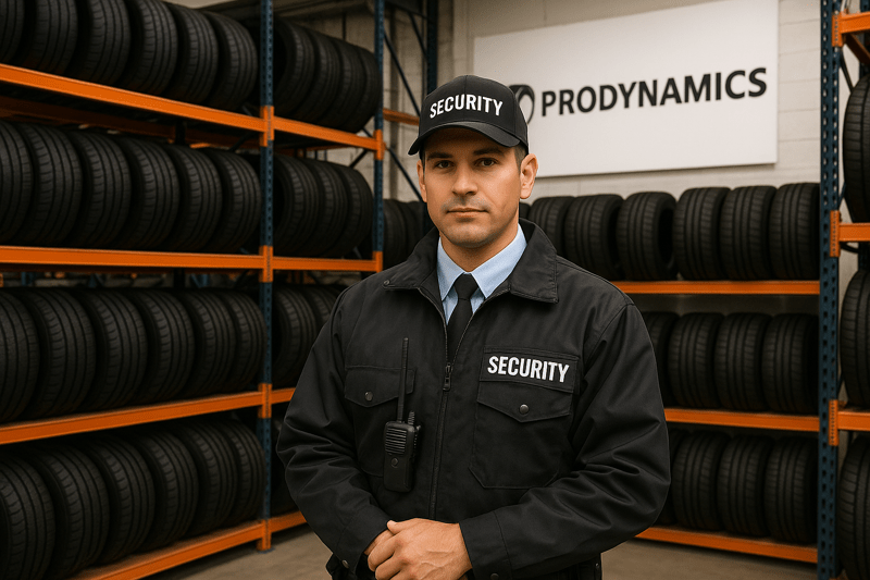 GUARDIA DE SEGURIDAD image