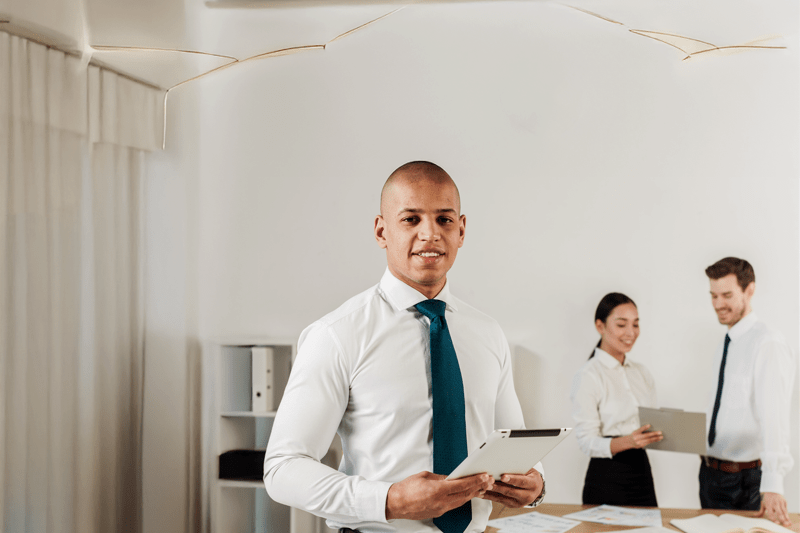 Jefe /a de Auditoria y Mejoramiento image