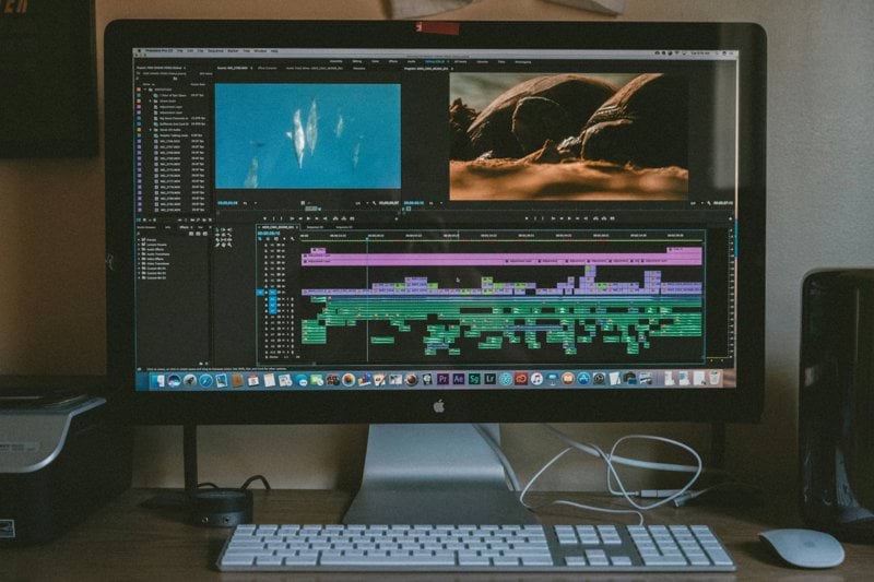 YouTube Video Editor image