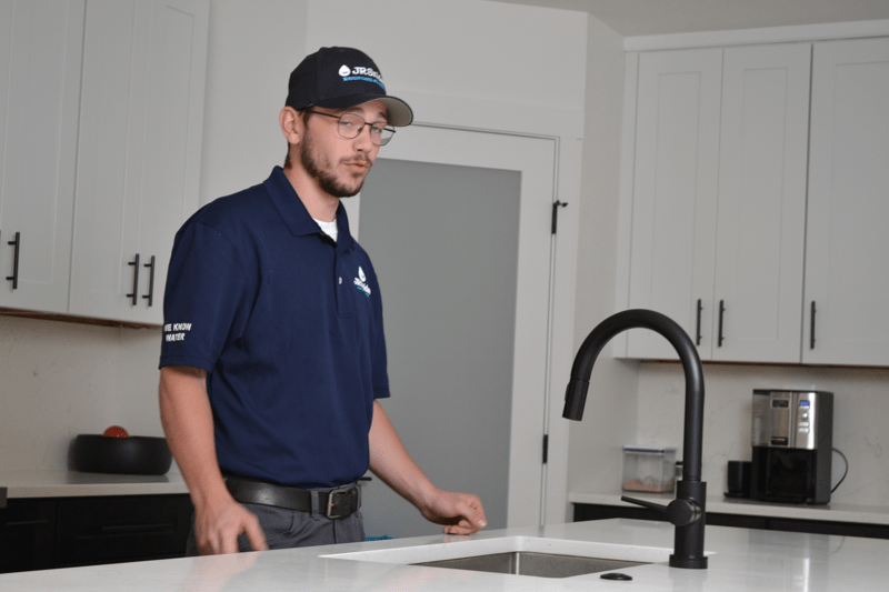 Residential Service Plumber image