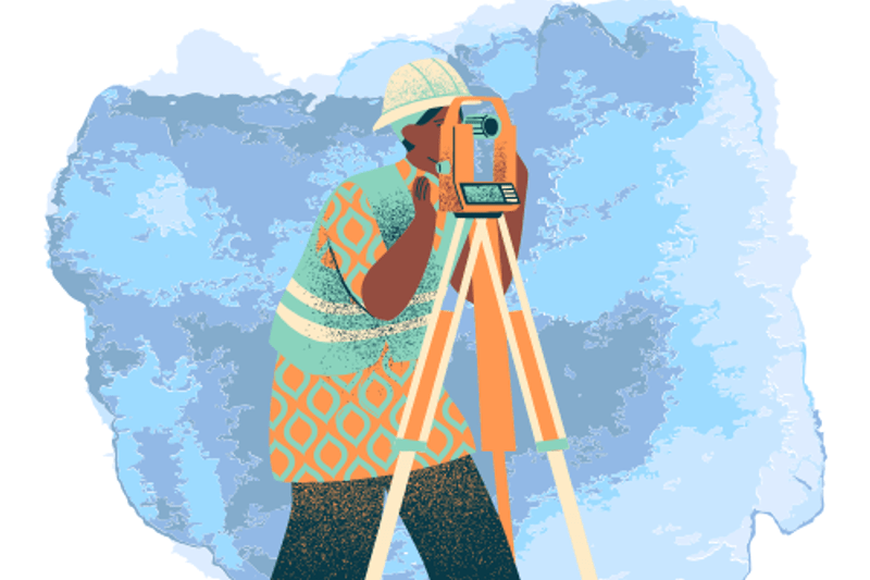 Topógrafo image