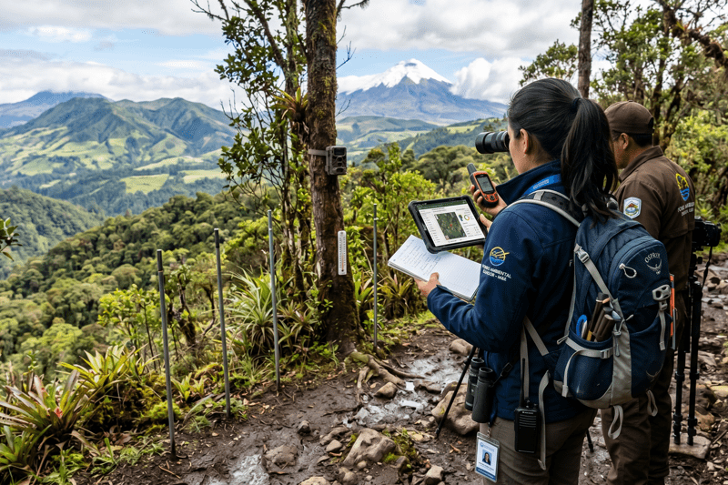 Especialista en Monitoreo y Evaluación image