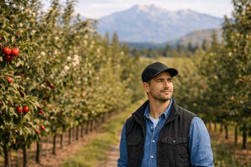 🧑‍🌾 Administrador General Agrícola | Proyección total en Talca image
