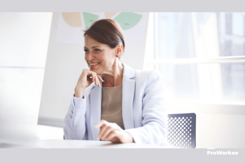 Secretaria Recepcionista image