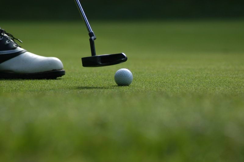 Golf Coach, Volunteer (2026/2027) image