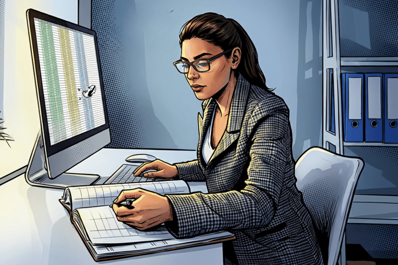 Bookkeeper image