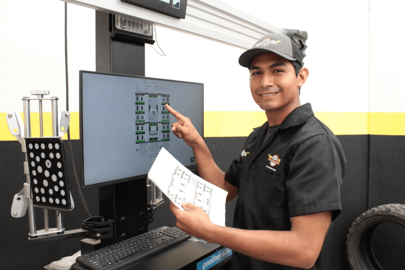 SUPERVISOR DE SERVICIOS MECÁNICOS REGIONAL image