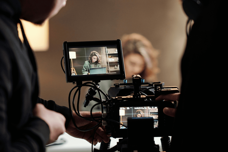 PRODUCTOR/A AUDIOVISUAL / PRODUCTION COORDINATOR image