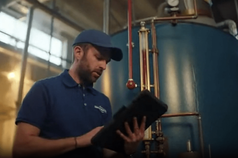 Boiler Technician image