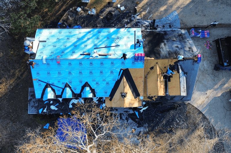 Roofing Sales Representative image