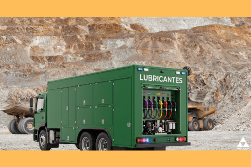 OPERADOR LUBRICADOR Licencia A4 image