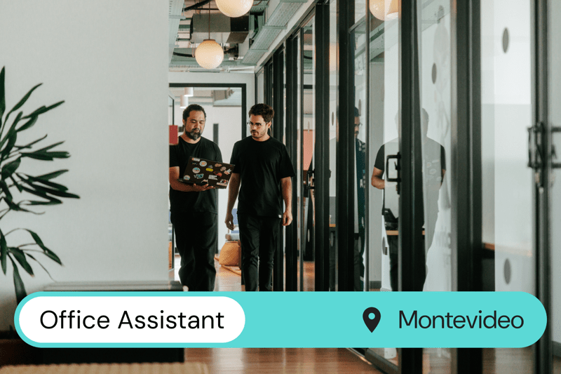 Office Assistant image