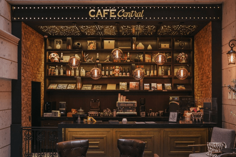 Cafetería image