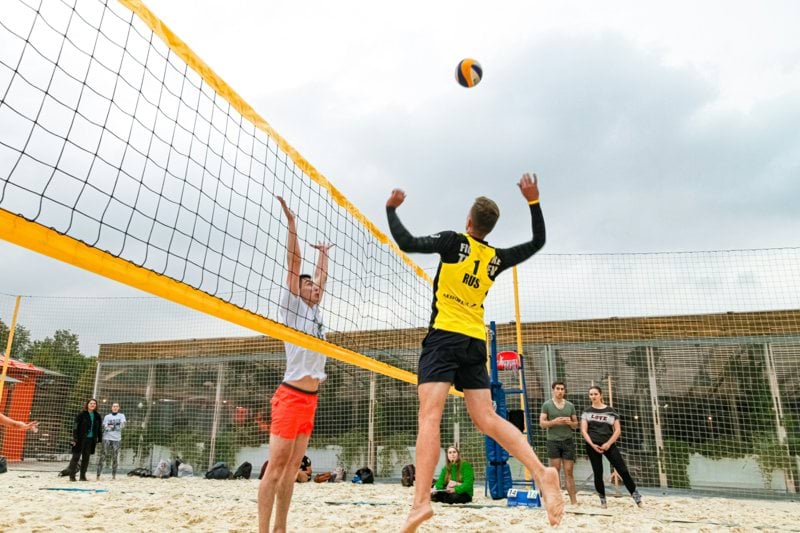 Volleyball Coach, Volunteer - Boys (2026/2027) image