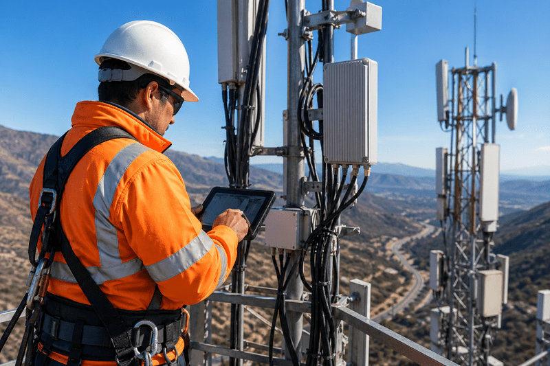 Inspector Técnico de Obras Eléctricas - Antofagasta image