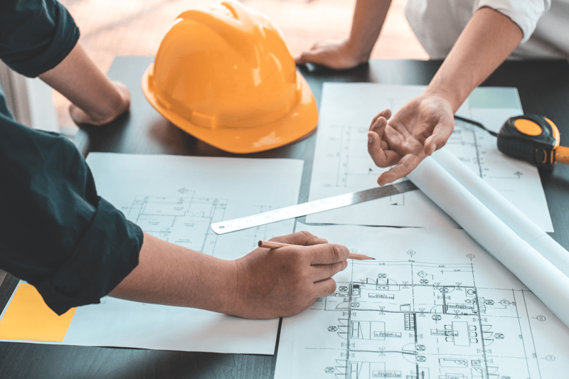 Mid-Level Multi-Family Design Architect image