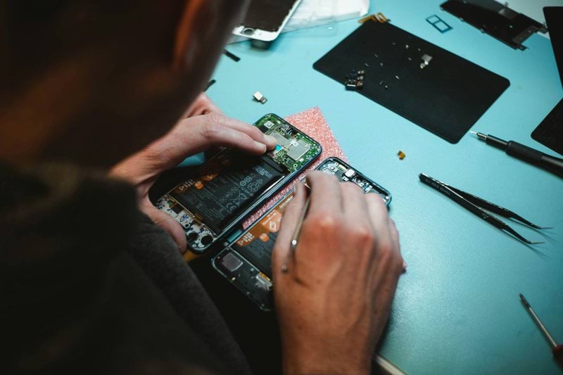 Técnico de Reparaciones image