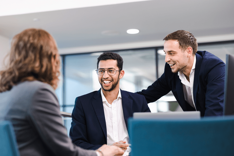 Analista de Estrategia y M&A- Quito/ República Dominicana image