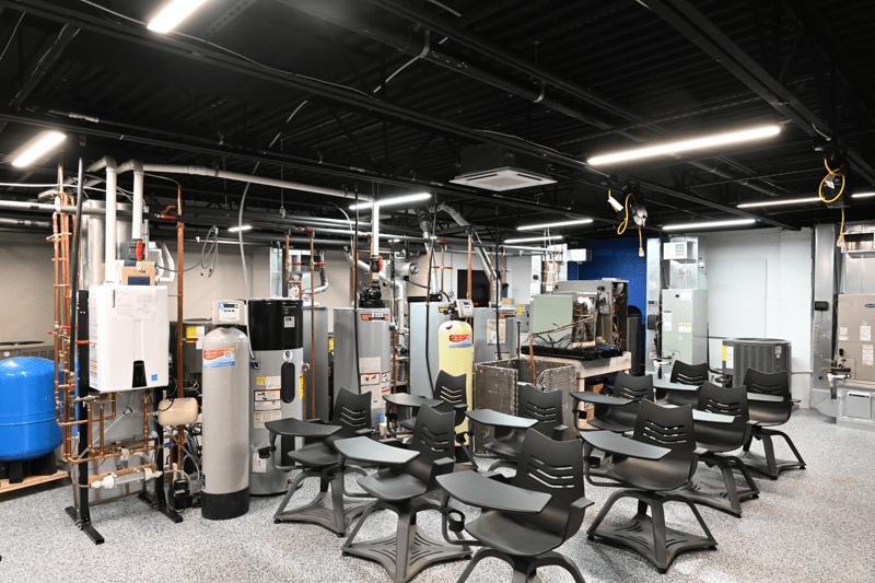 AllTech Academy - Paid HVAC Apprenticeship image