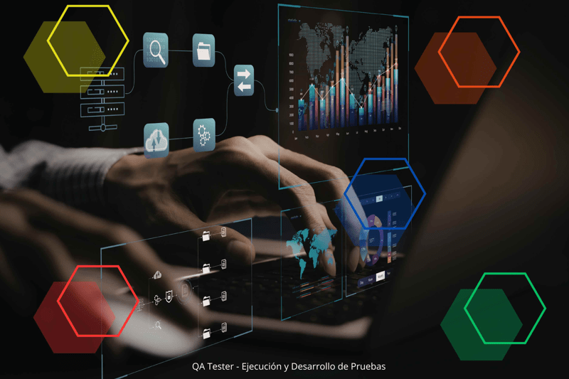 QA Tester – Ejecución y Desarrollo de Pruebas image