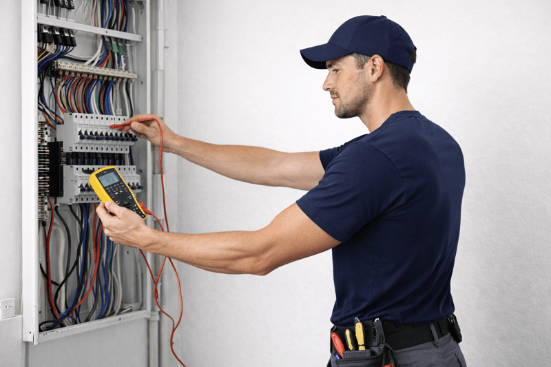 Residential Service Electricians image