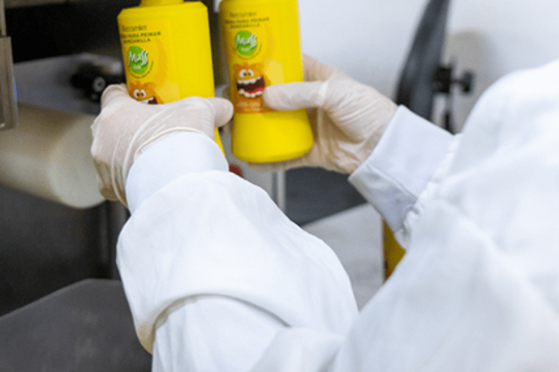 Operario de Empaque y Envase Nivel III image