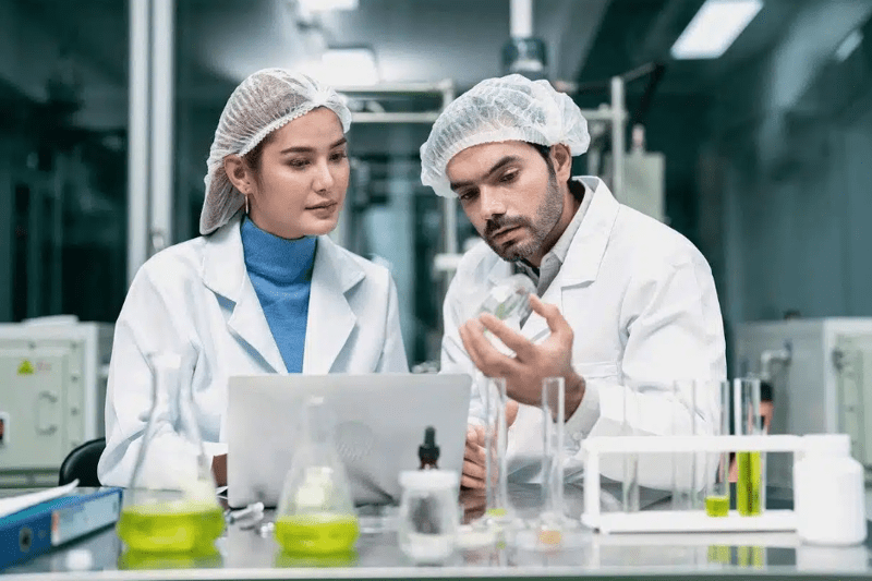 Jefe de Calidad - Quito image