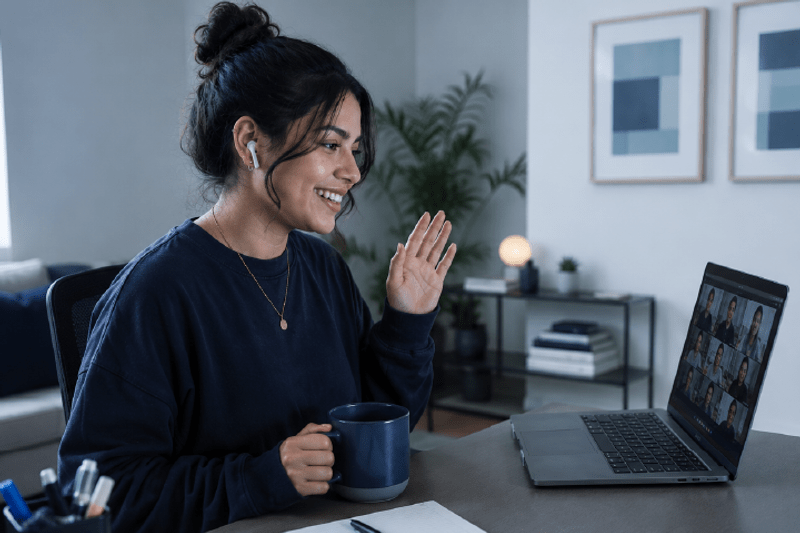 Practicante de Beneficios image