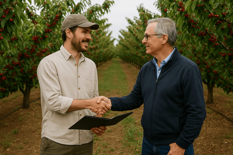 🧪 Market Developer | Zona Curicó image