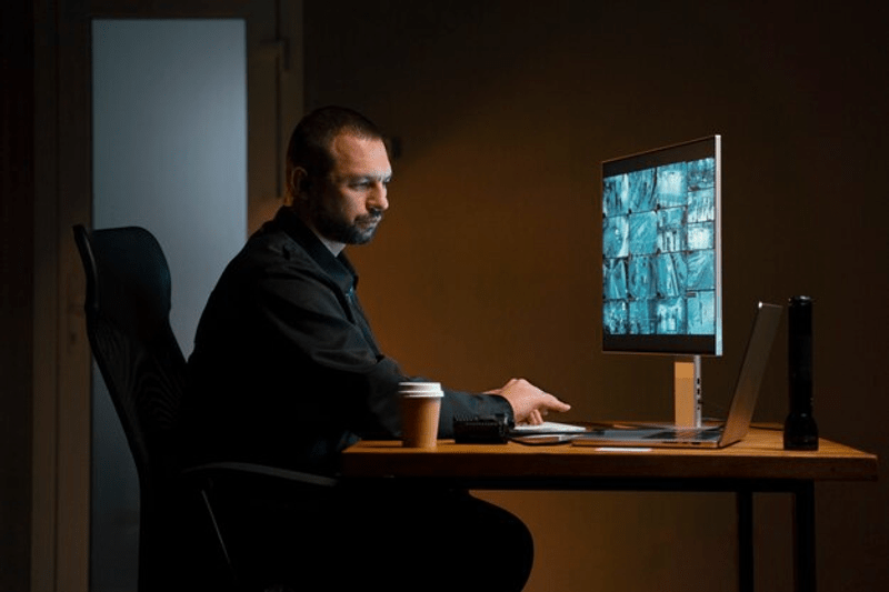 Jefe de Seguridad Física image