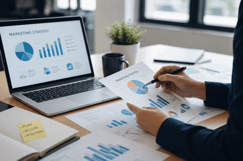 Jefe de Marketing image