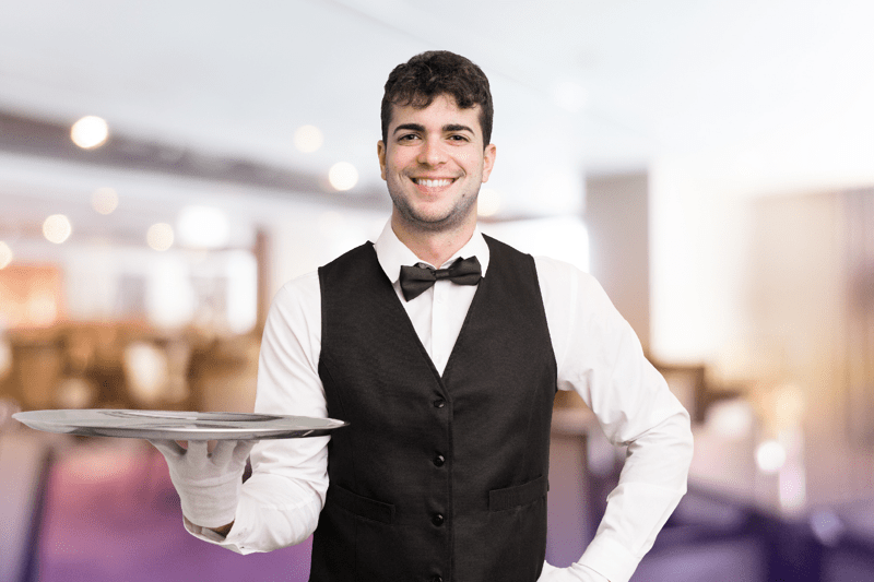 Mesero Corporativo image