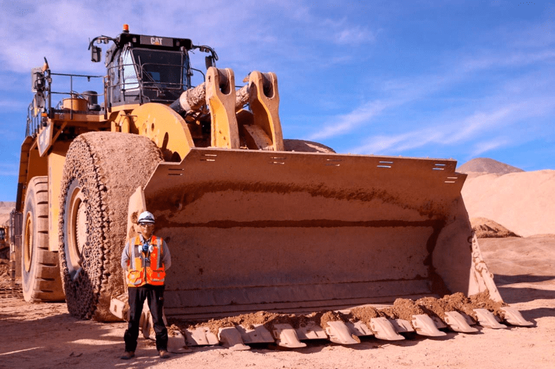 🚛 Jefe/a de Planificación y Logística · Rubro Maquinaria/Servicios a la Minería · Rancagua image