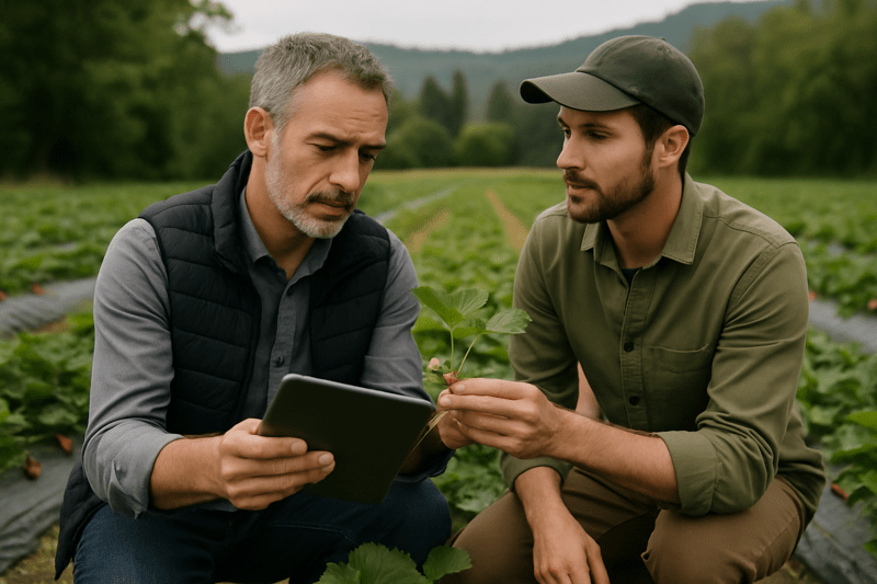 🌱 Vendedor Técnico Comercial image