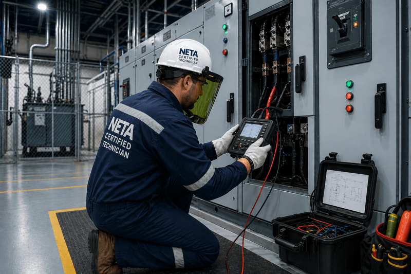 Electrical Power Distribution Technician- The Carolinas & Surrounding Areas image