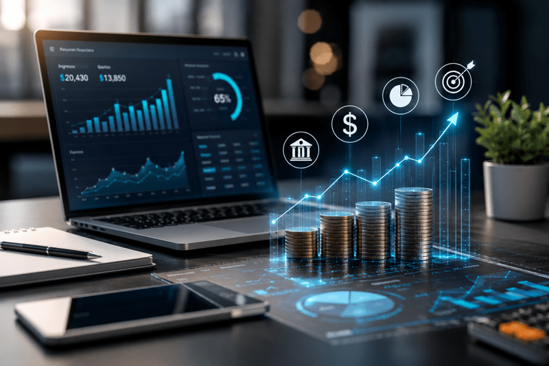 Financial Advisor SSr - IOL Empresas image