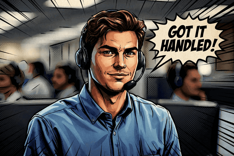 Customer Support image