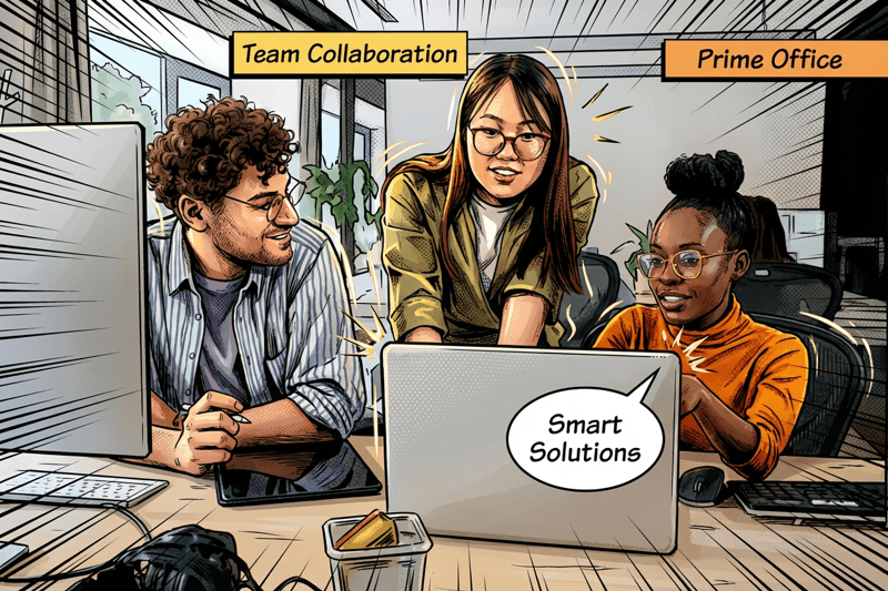 Kickstart Your Career with Centric Prime – Internship Program image