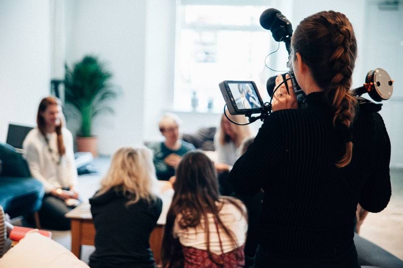 Videographer & Editor image
