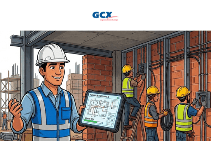 Residente de Instalaciones (MEP) image