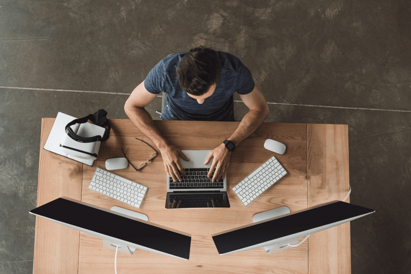 Senior Developer Fullstack image