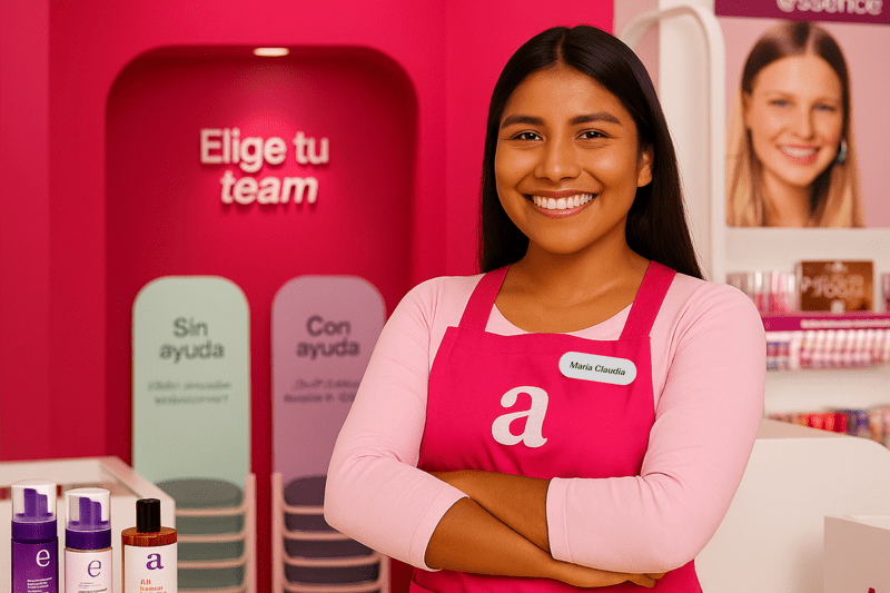 Asesor/ a de Belleza - Huacho image