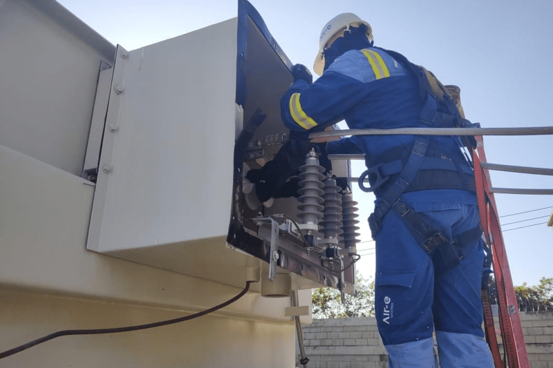 Técnico Electricista image