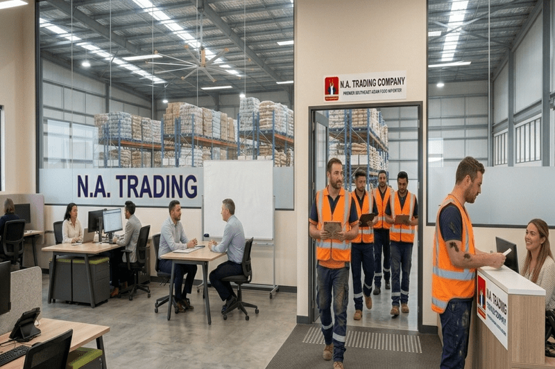 Rotating Warehouse Associate image