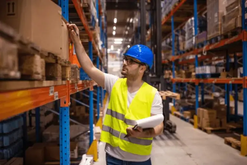 Auxiliar de Bodega image