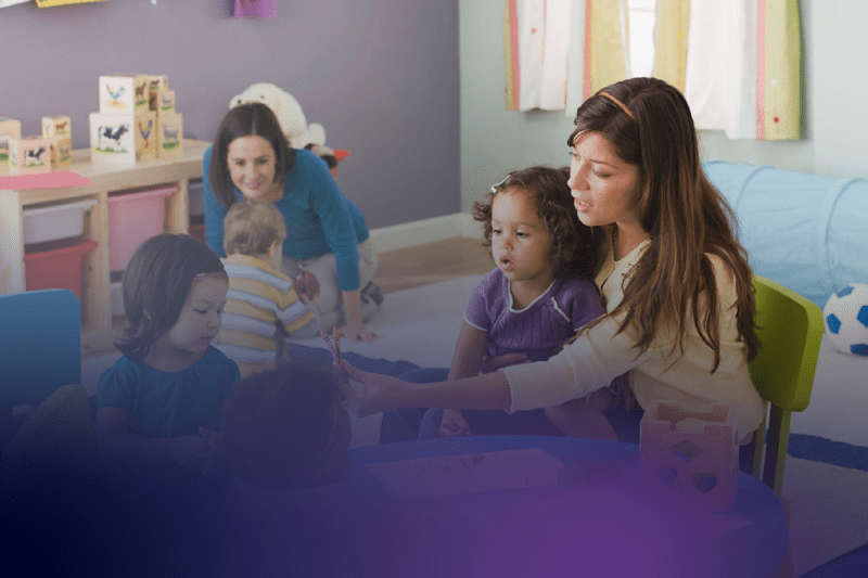 Asistente Educativo - Guardería BanBajío Medio Tiempo y Tiempo Completo image