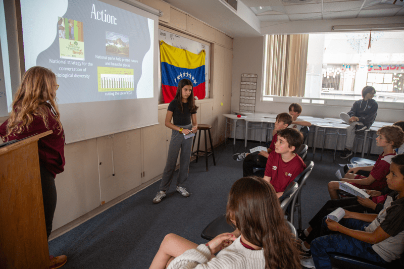 MS Social Studies Teacher image