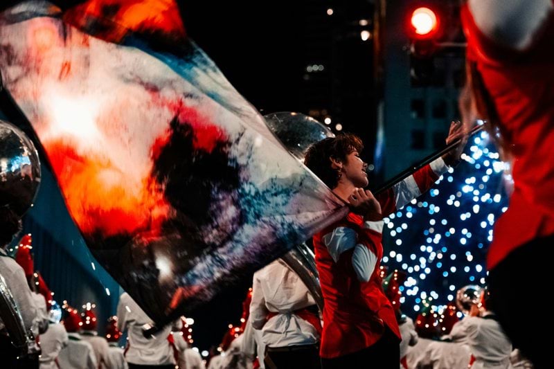 Color Guard Coach (2026/2027) image