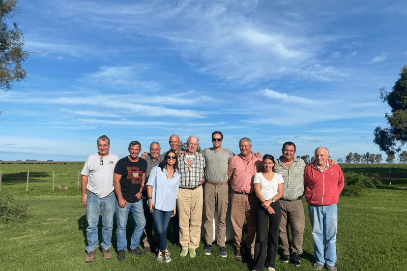 Asesor CREA Tejedor - Región Oeste image